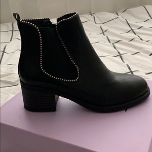 Never Worn Nasty Gal Heeled Booties